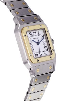 CARTIER Santos Carrée