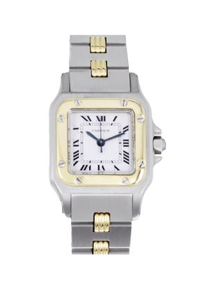 CARTIER Santos Lady