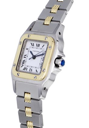 CARTIER Santos Lady