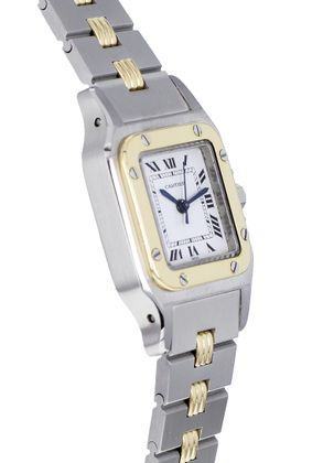 CARTIER Santos Lady