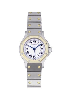 CARTIER Santos Octogonale
