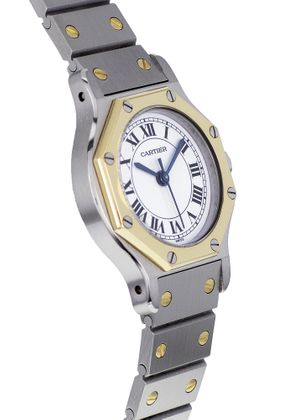 CARTIER Santos Octogonale