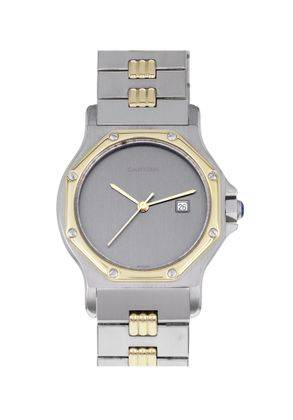 CARTIER Santos Octogonale Vintage