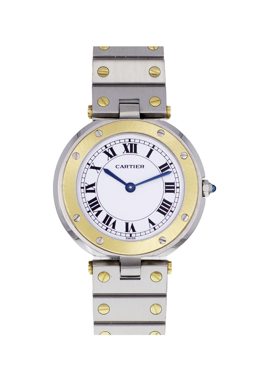CARTIER Santos Ronde