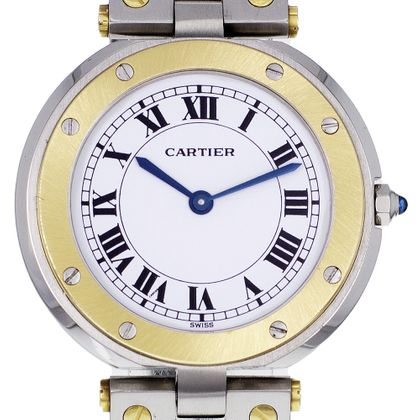 CARTIER Santos Ronde