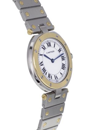 CARTIER Santos Ronde
