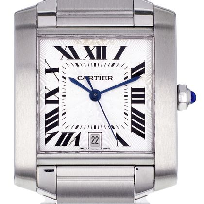 CARTIER Tank Française