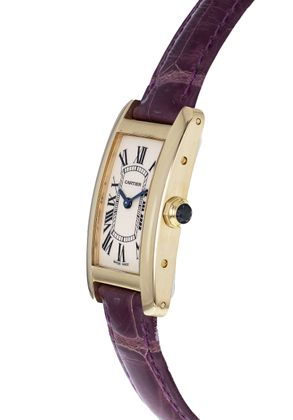 CARTIER Tank Américaine