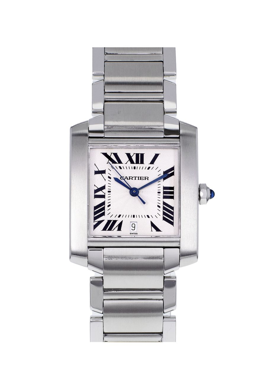 CARTIER Tank Française