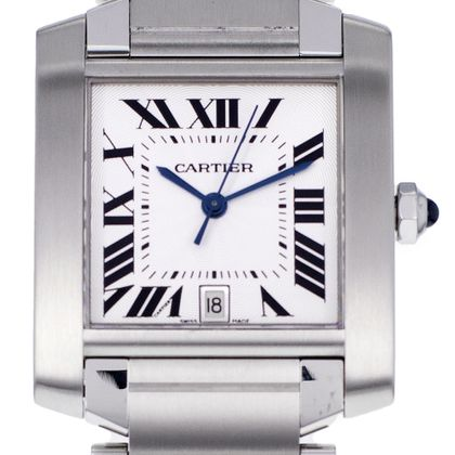 CARTIER Tank Française