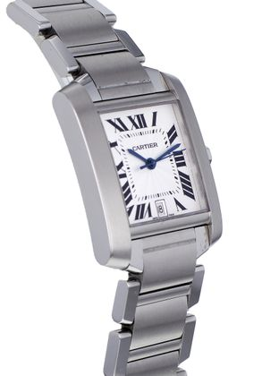 CARTIER Tank Française