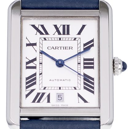 CARTIER Tank Solo XL