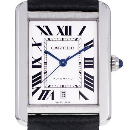 CARTIER Tank Solo XL