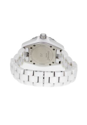 CHANEL J12 Blanche