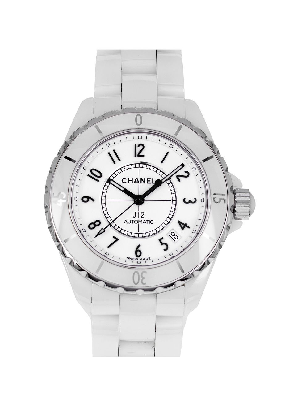 CHANEL J12 38 mm