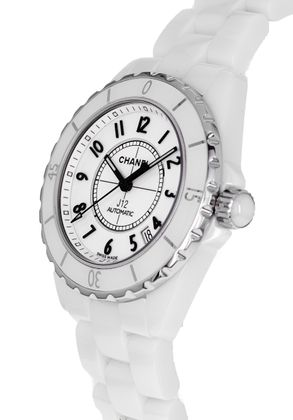 CHANEL J12 38 mm