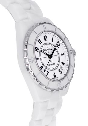 CHANEL J12 38 mm