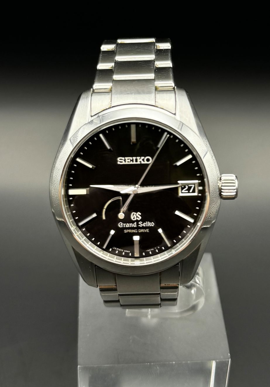 GRAND SEIKO Spring Drive