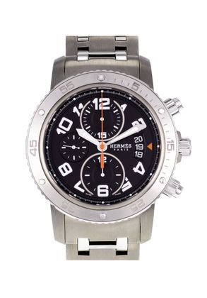 HERMES Clipper Chronographe