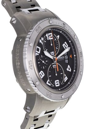 HERMES Clipper Chronographe