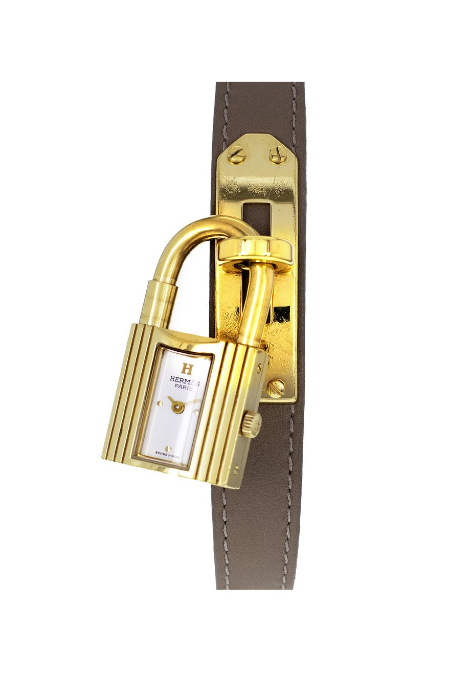 HERMES Kelly Lock