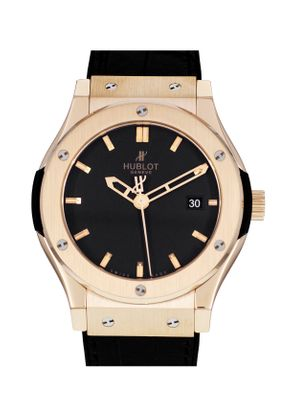HUBLOT Classic Fusion