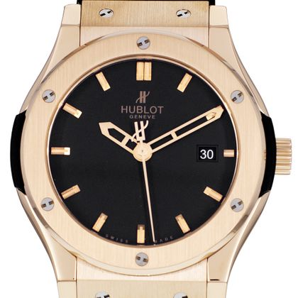 HUBLOT Classic Fusion