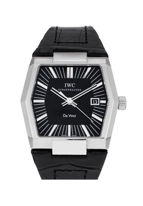 IWC Da Vinci
