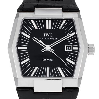 IWC Da Vinci