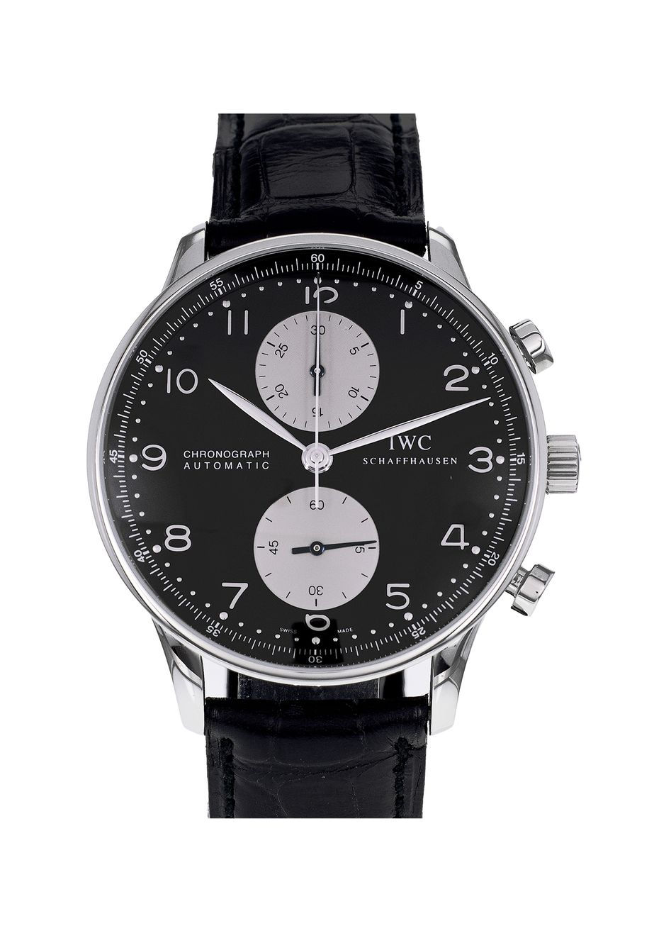 IWC Portugaise Chronographe Edition Anthony Zimmer