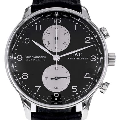 IWC Portugaise Chronographe Edition Anthony Zimmer