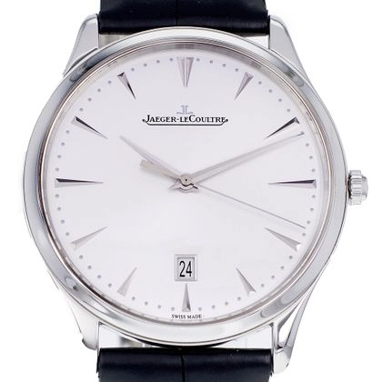 JAEGER - LECOULTRE Master Control Ultra Thin Date