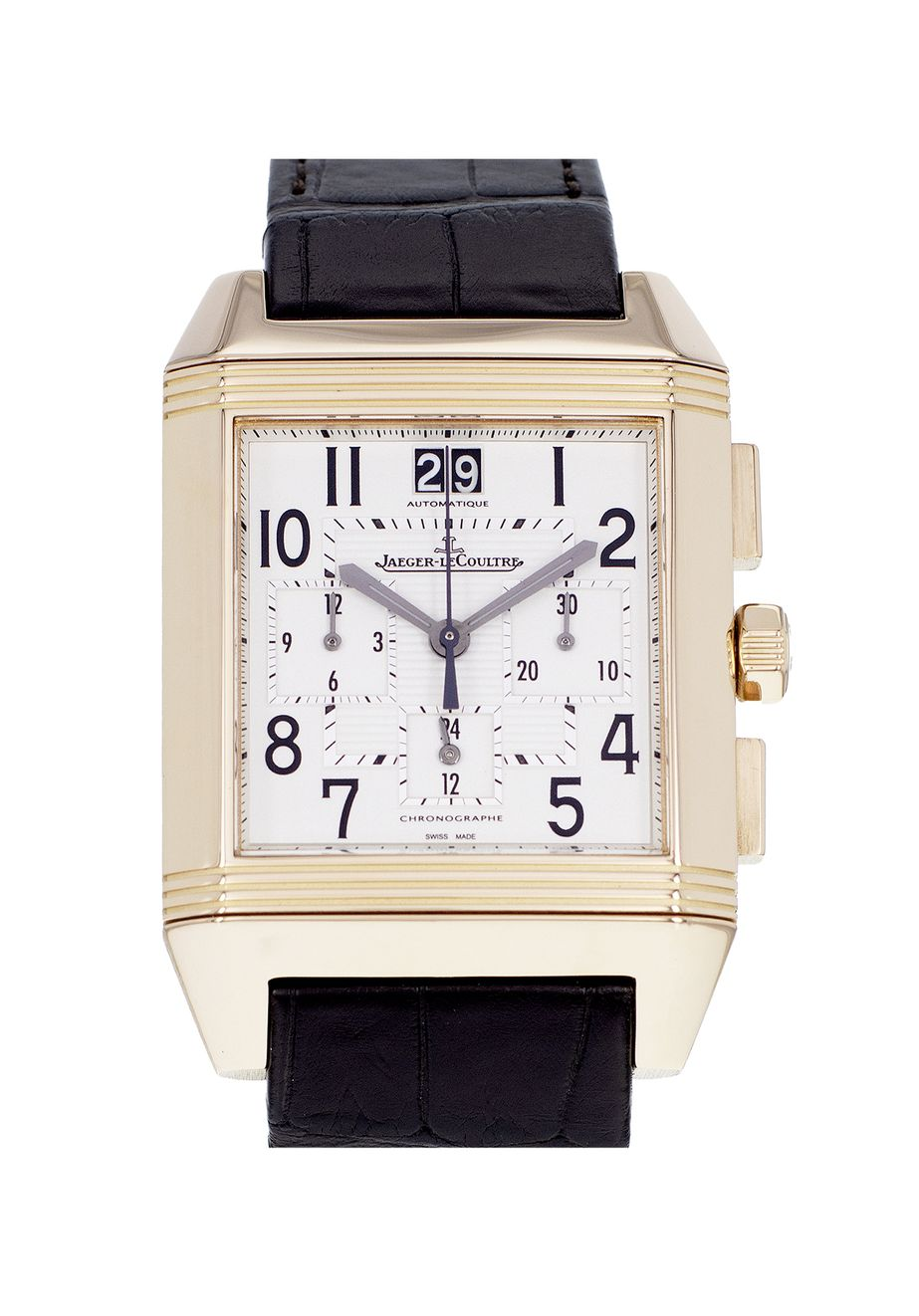 JAEGER - LECOULTRE Reverso Squadra
