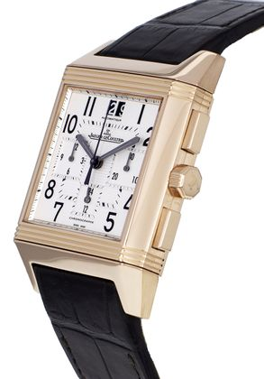 JAEGER - LECOULTRE Reverso Squadra