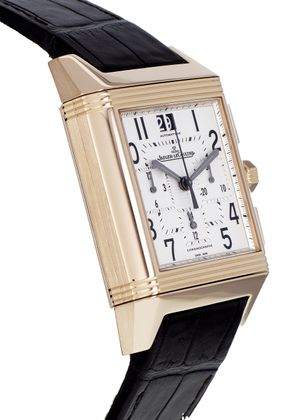 JAEGER - LECOULTRE Reverso Squadra