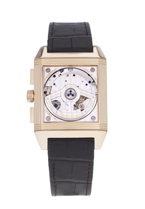 JAEGER - LECOULTRE Reverso Squadra