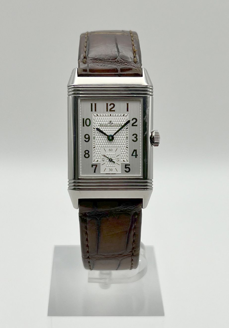 JAEGER - LECOULTRE Reverso Duoface