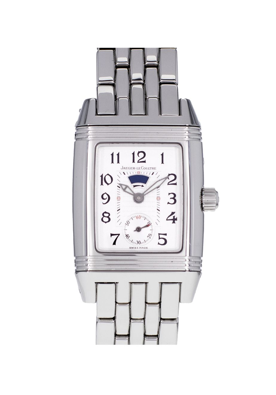JAEGER - LECOULTRE Reverso Gran'Sport Duetto