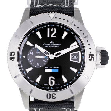 JAEGER - LECOULTRE Master Compressor Diving GMT
