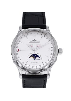 JAEGER Master Calendar Triple Date