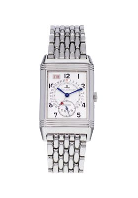 Montres JAEGER - LECOULTRE Reverso Day-Date