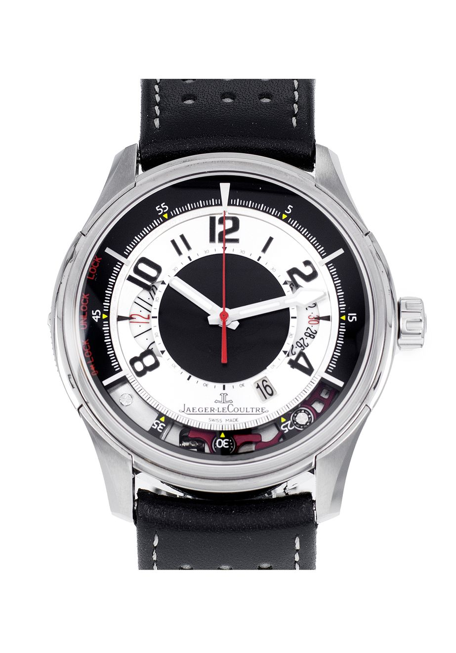 JAEGER - LECOULTRE Amvox 2 Aston Martin