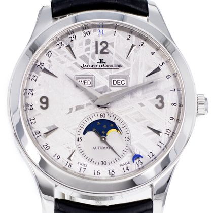 JAEGER - LECOULTRE Master Control Calendar