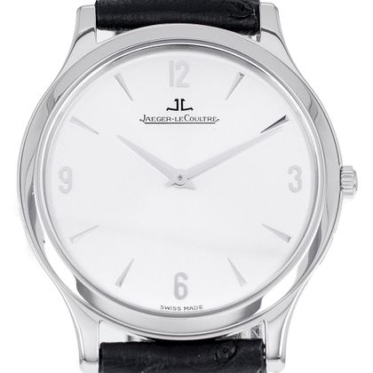 JAEGER - LECOULTRE Master Ultra Thin