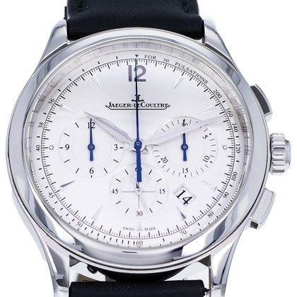 JAEGER - LECOULTRE Master Control