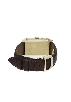 JAEGER - LECOULTRE Reverso Duoface