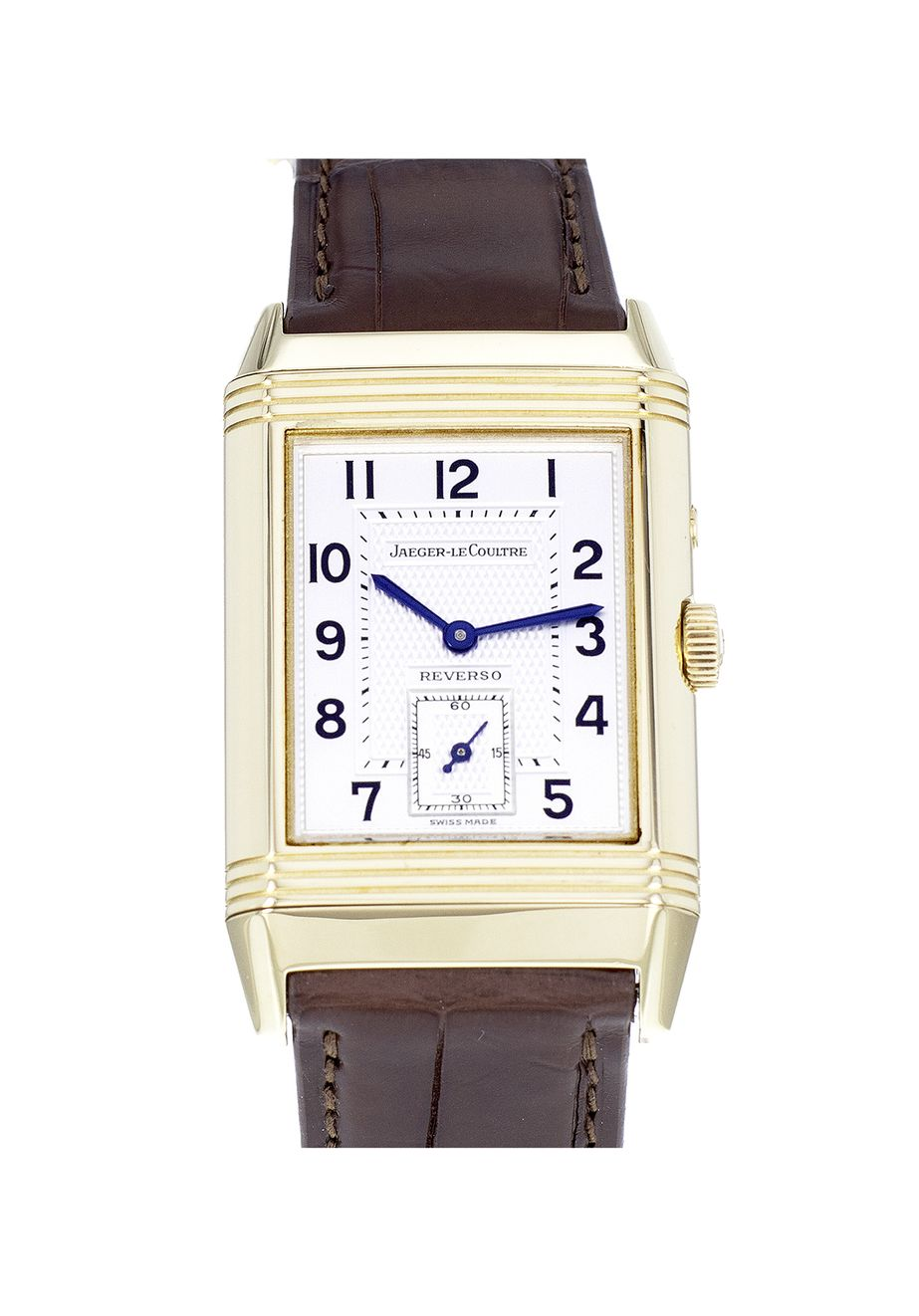 JAEGER - LECOULTRE Reverso Duoface