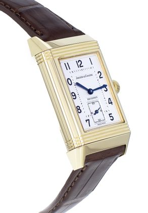 JAEGER - LECOULTRE Reverso Duoface