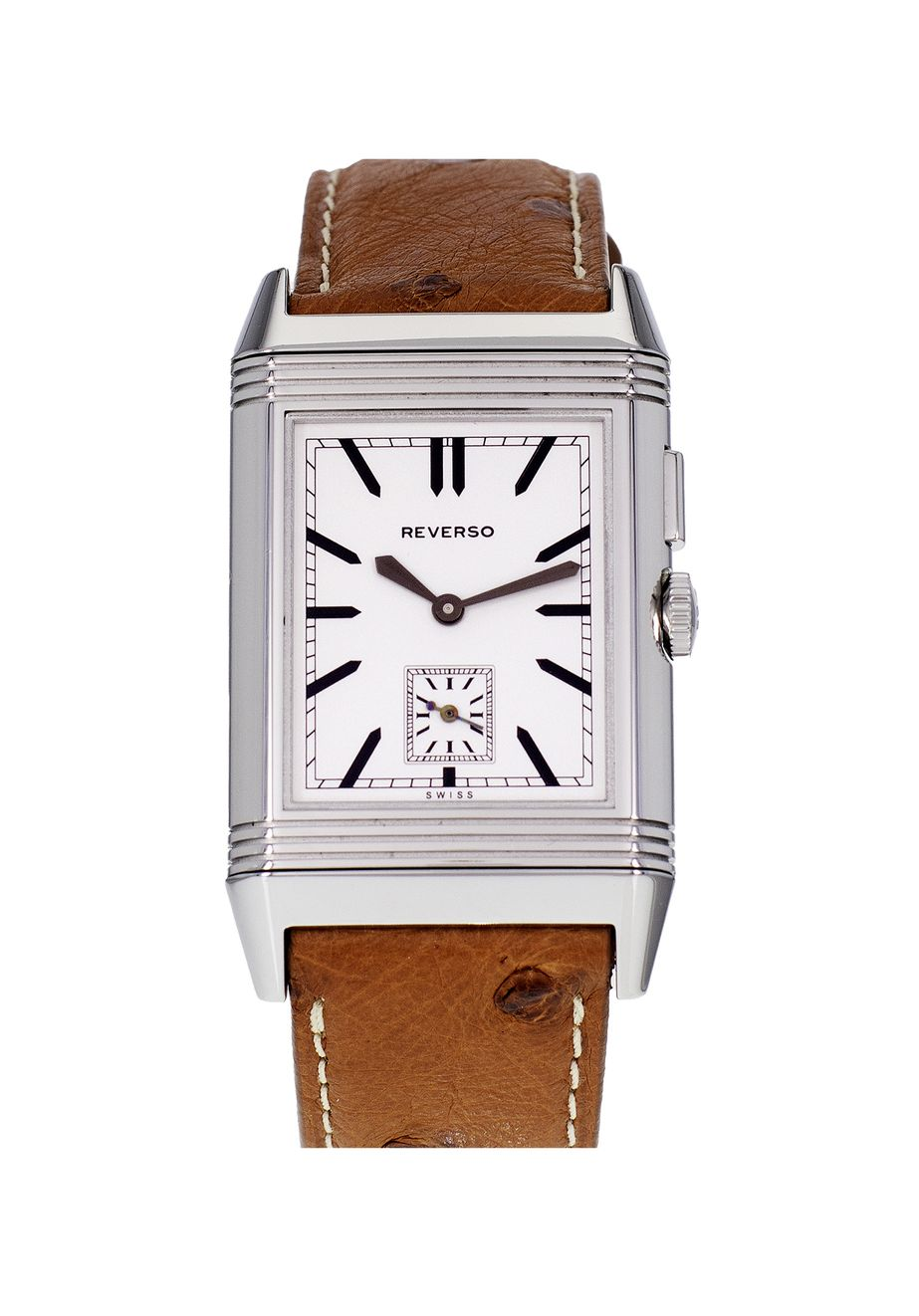 JAEGER - LECOULTRE Reverso Ultra Thin Duoface