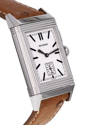 JAEGER - LECOULTRE Reverso Ultra Thin Duoface